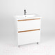 Миниатюра изображения товара Тумба под умывальник Viant Мальта Como 60 / VMAL60CO-T2Y