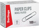 Миниатюра изображения товара Скрепки Berlingo BK2513 (100шт)