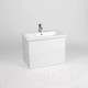 Миниатюра изображения товара Тумба под умывальник Viant София Como 70 / VSOF70CO-T2YP
