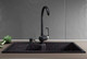 Миниатюра изображения товара Дозатор встраиваемый в мойку Mixline ML-D01 541468 (черный)