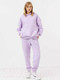 Миниатюра изображения товара Брюки спортивные Mark Formelle 382413 (р.164/170-94, пастельно-сиреневый)