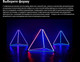 Миниатюра изображения товара Осветитель студийный Godox TL180 RGB / 29908
