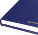 Миниатюра изображения товара Ежедневник Brauberg 123521 (синий)