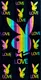 Миниатюра изображения товара Полотенце Privilea Love 21С14 (75x150)