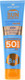 Миниатюра изображения товара Крем солнцезащитный Belle Jardin Anti-Ageing Sun Protection System для лица SPF50 (100мл)