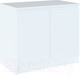 Миниатюра изображения товара Тумба в прихожую Сокол-Мебель ТП-11 (белый)