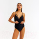 Миниатюра изображения товара Купальник для плавания Minaku 7161929 (р.44, черный)