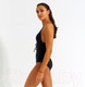 Миниатюра изображения товара Купальник для плавания Minaku 7161931 (р.48, черный)