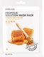 Миниатюра изображения товара Маска для лица тканевая Lebelage Propolis Solution Mask (25г)