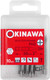 Миниатюра изображения товара Набор бит Okinawa 2169-2-50 (10шт)
