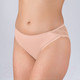 Миниатюра изображения товара Трусы женские Verally 1004-3 (р.98, серебристый пион)