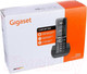 Миниатюра изображения товара Беспроводной телефон Gigaset Comfort 550 RUS / S30852-H3001-S304 (черный)