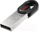 Миниатюра изображения товара USB flash накопитель Netac UM2 USB2.0 FlashDrive 32GB (NT03UM2N-032G-20BK)