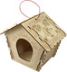 Миниатюра изображения товара Набор для творчества Десятое королевство Кормушка для птиц. Пряничный домик / 04365