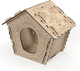 Миниатюра изображения товара Набор для творчества Десятое королевство Кормушка для птиц. Пряничный домик / 04365