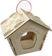 Миниатюра изображения товара Набор для творчества Десятое королевство Кормушка для птиц. Пряничный домик / 04365