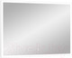 Миниатюра изображения товара Зеркало Континент Frame White Led 80x60