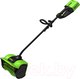Миниатюра изображения товара Снегоуборщик аккумуляторный Greenworks GD60SS 60V / 2602607 (без АКБ и ЗУ)