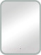Миниатюра изображения товара Зеркало Континент Glamour Led 80x90 (бесконтактным сенсором)