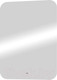 Миниатюра изображения товара Зеркало Континент Glamour Led 80x90 (бесконтактным сенсором)