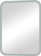 Миниатюра изображения товара Зеркало Континент Glamour Led 80x90 (бесконтактным сенсором)