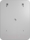 Миниатюра изображения товара Зеркало Континент Glamour Led 80x90 (бесконтактным сенсором)