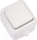 Миниатюра изображения товара Выключатель Makel 18303 (белый)