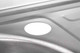 Миниатюра изображения товара Мойка кухонная Saniteco 5060 L