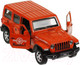 Миниатюра изображения товара Автомобиль игрушечный Технопарк Jeep Wrangler Sahara Сафари / SAHARA5D-12EXP-OG