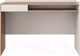Миниатюра изображения товара Письменный стол Аквилон Чарли №17 (кашемир/авелано)
