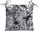 Миниатюра изображения товара Подушка на стул Этель Palm Leaves / 9322476 (42x42)