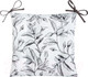 Миниатюра изображения товара Подушка на стул Доляна Plant Leaves / 9322534 (42x42)