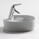 Миниатюра изображения товара Умывальник Ceramica Nova Element CN6036