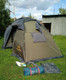 Миниатюра изображения товара Палатка Canadian Camper Sana 4 (Forest)