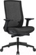 Миниатюра изображения товара Кресло офисное Norden Ruby LB Black / CH-312B-B-BB (черный)