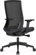 Миниатюра изображения товара Кресло офисное Norden Ruby LB Black / CH-312B-B-BB (черный)