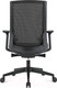 Миниатюра изображения товара Кресло офисное Norden Ruby LB Black / CH-312B-B-BB (черный)