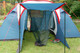 Миниатюра изображения товара Палатка Canadian Camper Sana 4 Plus (Royal)