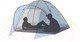 Миниатюра изображения товара Палатка Canadian Camper Karibu 2 (Royal)