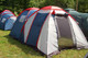 Миниатюра изображения товара Палатка Canadian Camper Grand Canyon 4 (Royal)
