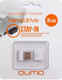 Миниатюра изображения товара USB flash накопитель Qumo 2.0 8GB QM8GUD-Nano-W / Q18322