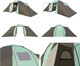 Миниатюра изображения товара Палатка Green Glade Konda 6