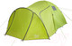 Миниатюра изображения товара Палатка Premier Fishing Borneo-6-G / PR B-6-G (зеленый)