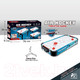 Миниатюра изображения товара Аэрохоккей DFC SB-AT-2550