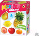 Миниатюра изображения товара Развивающая игра Русский стиль Maxi Фрукты / 02543