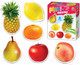 Миниатюра изображения товара Развивающая игра Русский стиль Maxi Фрукты / 02543