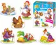 Миниатюра изображения товара Развивающая игра Русский стиль Maxi Сказки / 02548