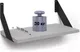 Миниатюра изображения товара Полкодержатель Boyard P305BL.4
