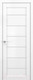 Миниатюра изображения товара Дверь межкомнатная Deform V7 ДО 90x200 (вайт вуд/стекло матовое)
