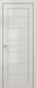 Миниатюра изображения товара Дверь межкомнатная Deform V7 ДО 80x200 (крем вуд/стекло матовое)